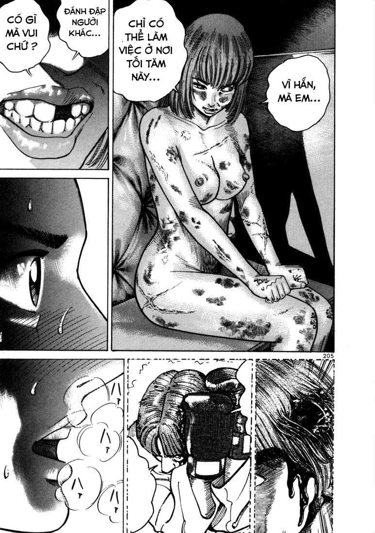 Truyện Tranh Sát Thủ Số 1 - Ichi The Killer trang 7