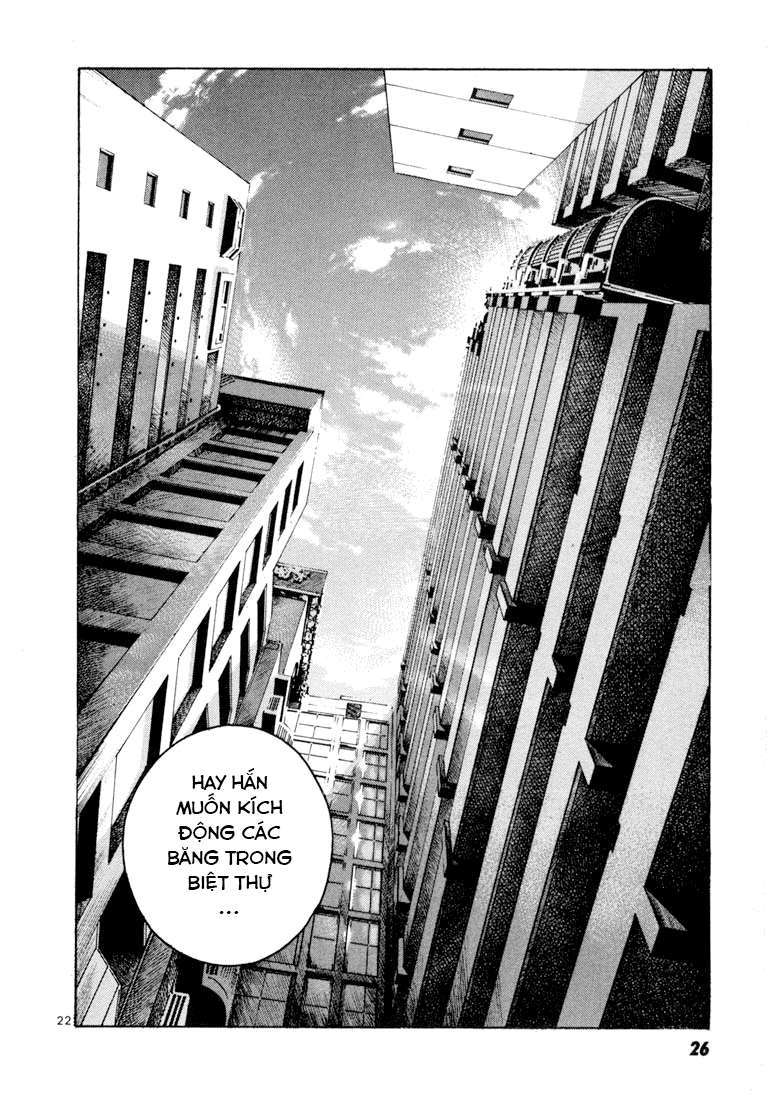 Truyện Tranh Sát Thủ Số 1 - Ichi The Killer trang 7