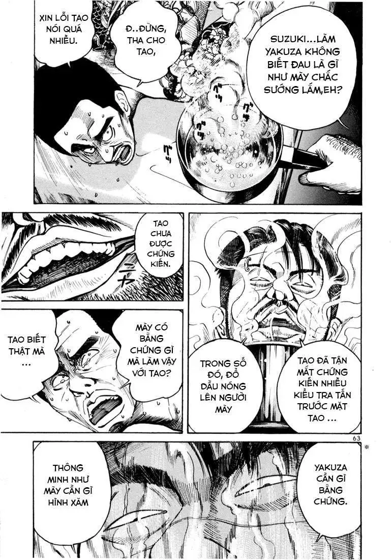 Truyện Tranh Sát Thủ Số 1 - Ichi The Killer trang 7