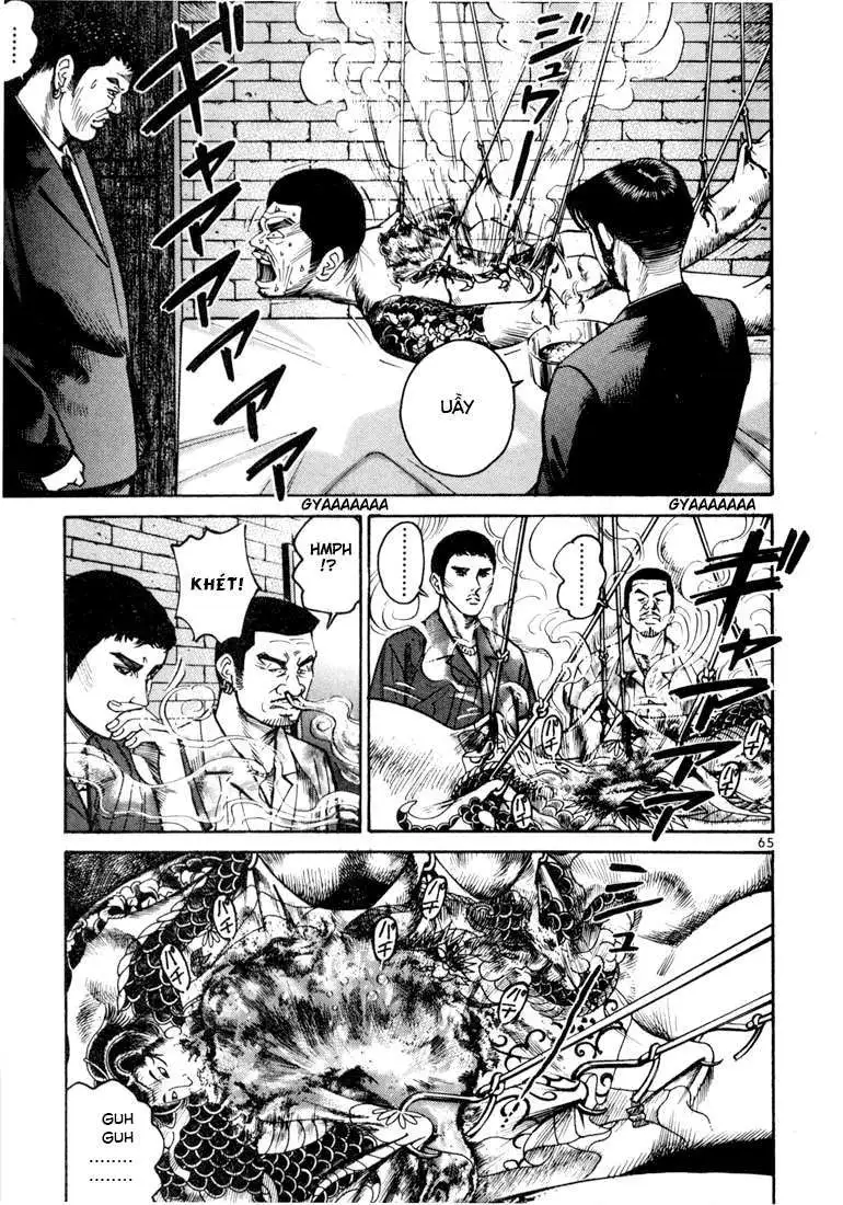 Truyện Tranh Sát Thủ Số 1 - Ichi The Killer trang 7