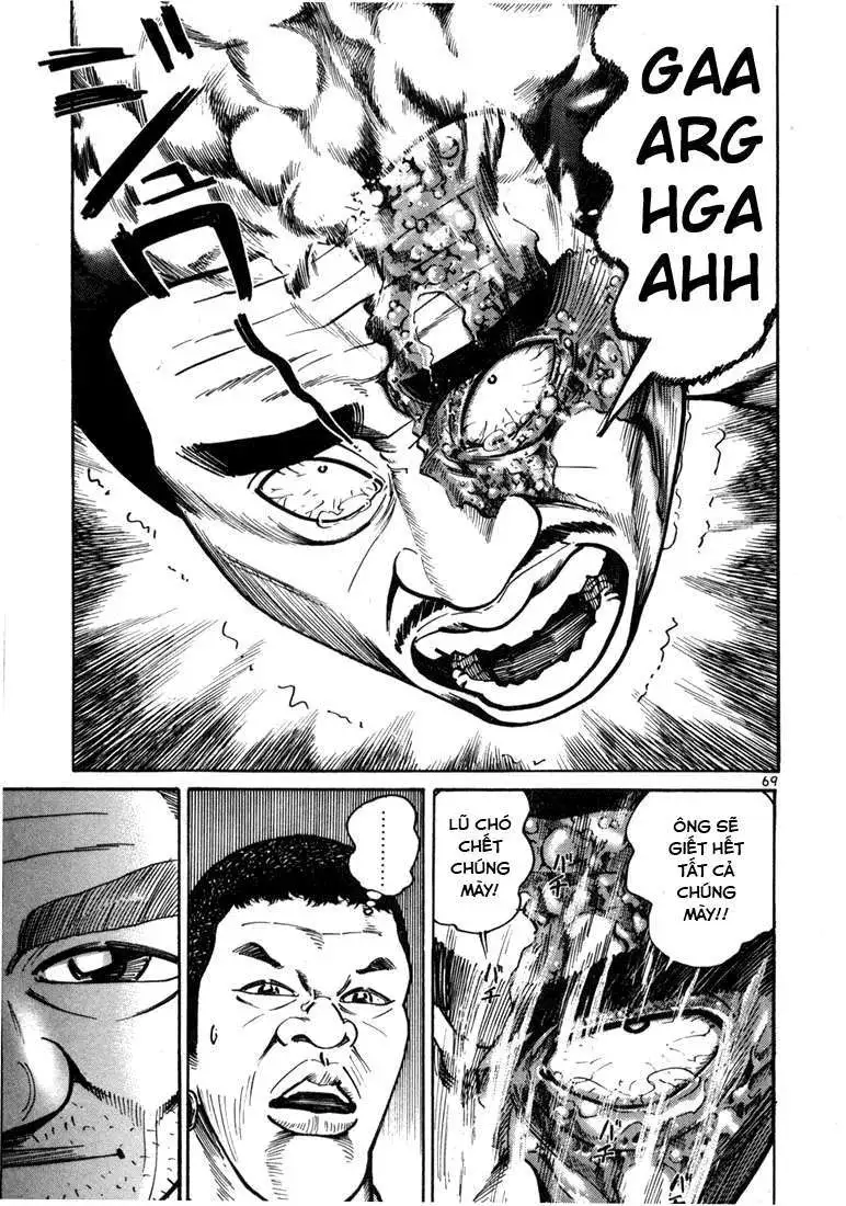 Truyện Tranh Sát Thủ Số 1 - Ichi The Killer trang 7