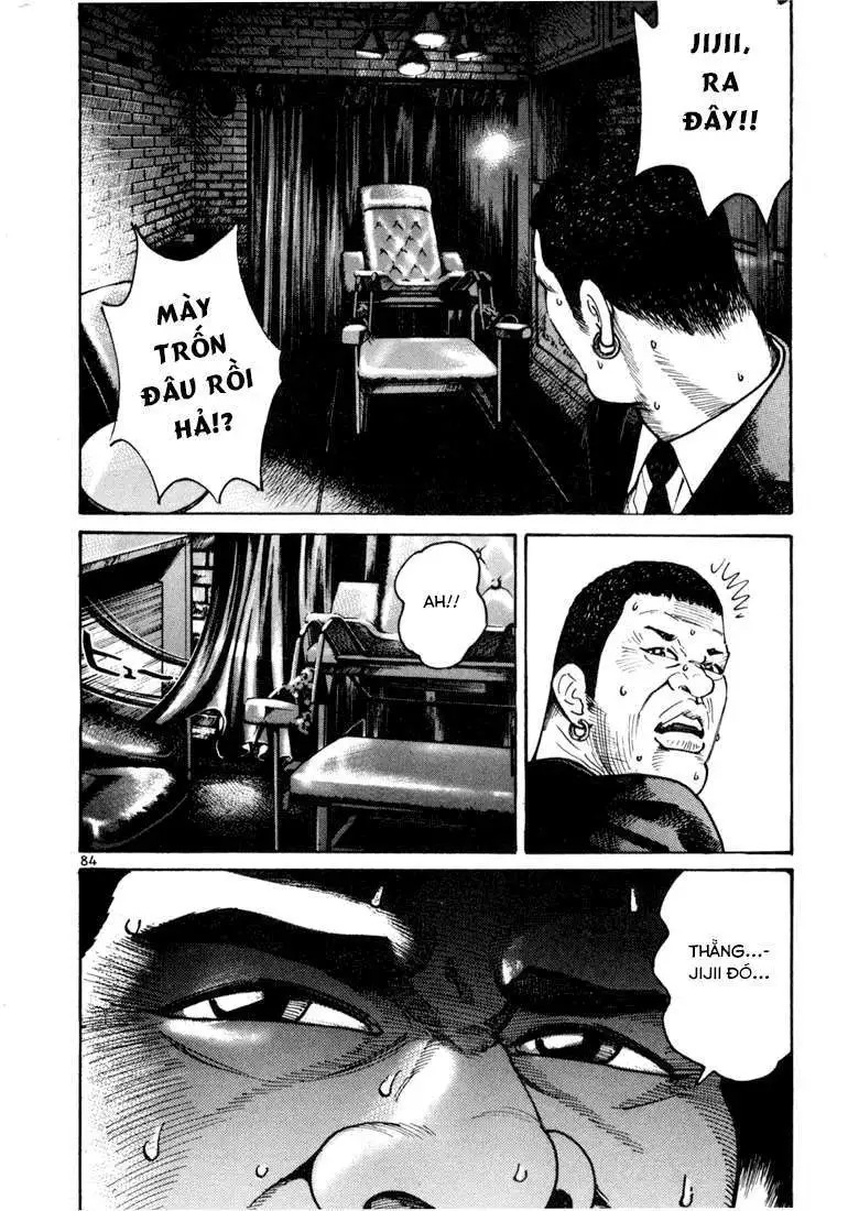 Truyện Tranh Sát Thủ Số 1 - Ichi The Killer trang 7