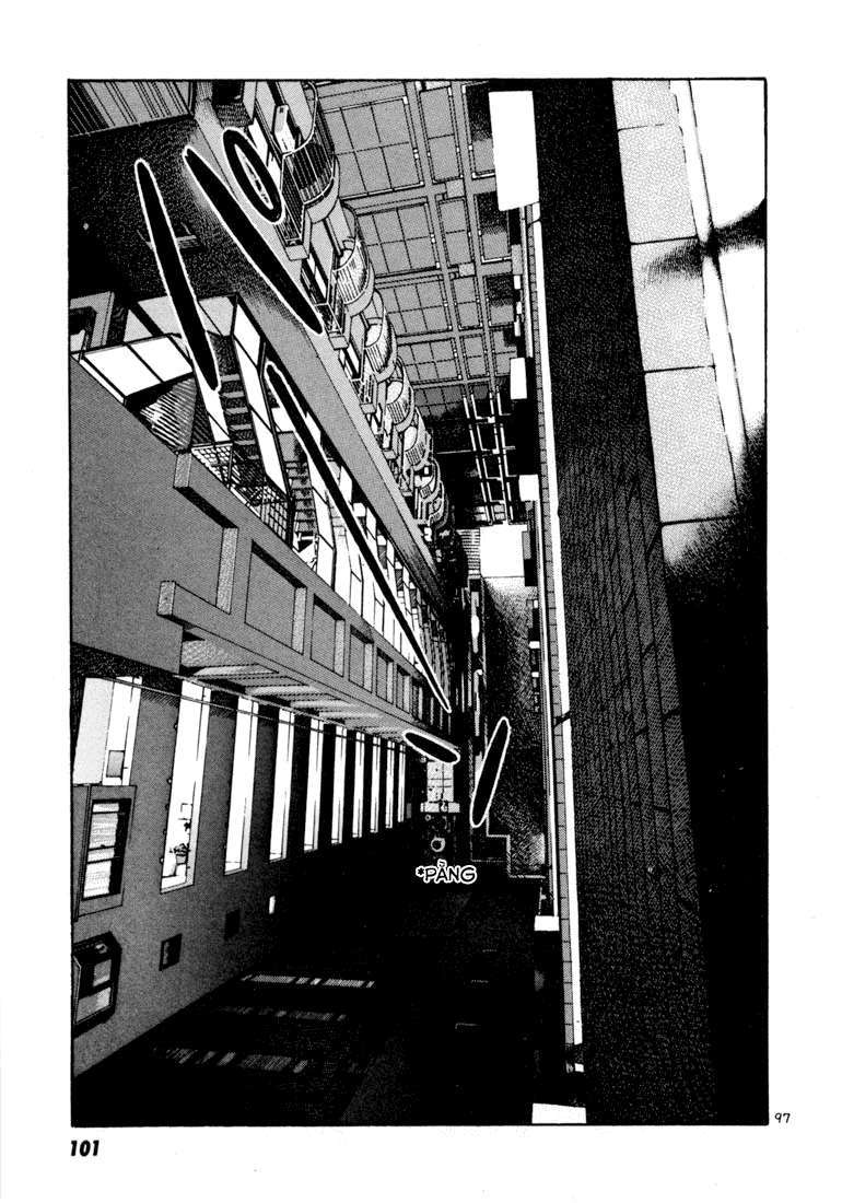 Truyện Tranh Sát Thủ Số 1 - Ichi The Killer trang 7