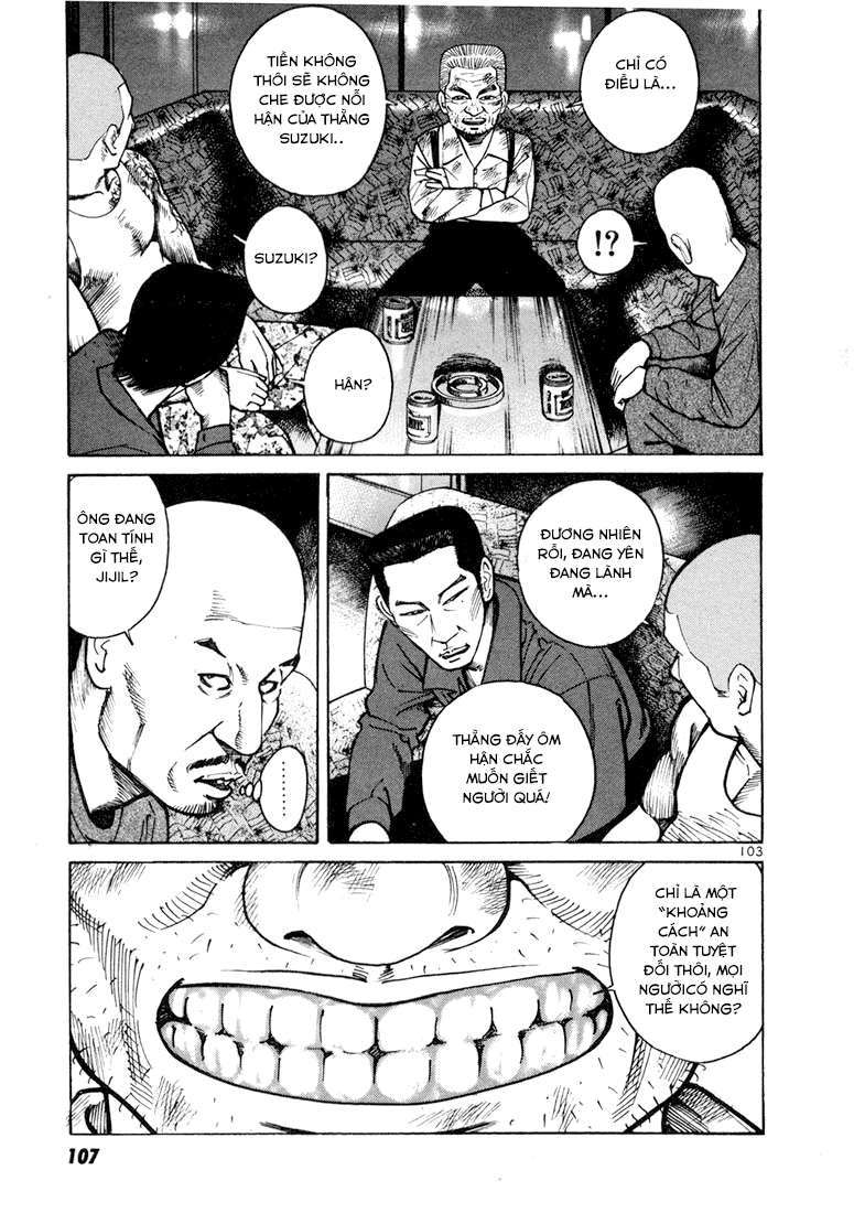 Truyện Tranh Sát Thủ Số 1 - Ichi The Killer trang 7