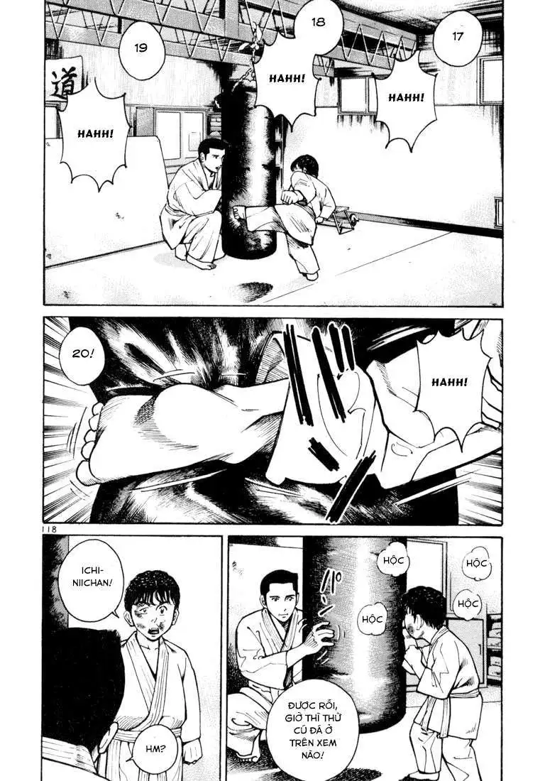 Truyện Tranh Sát Thủ Số 1 - Ichi The Killer trang 7