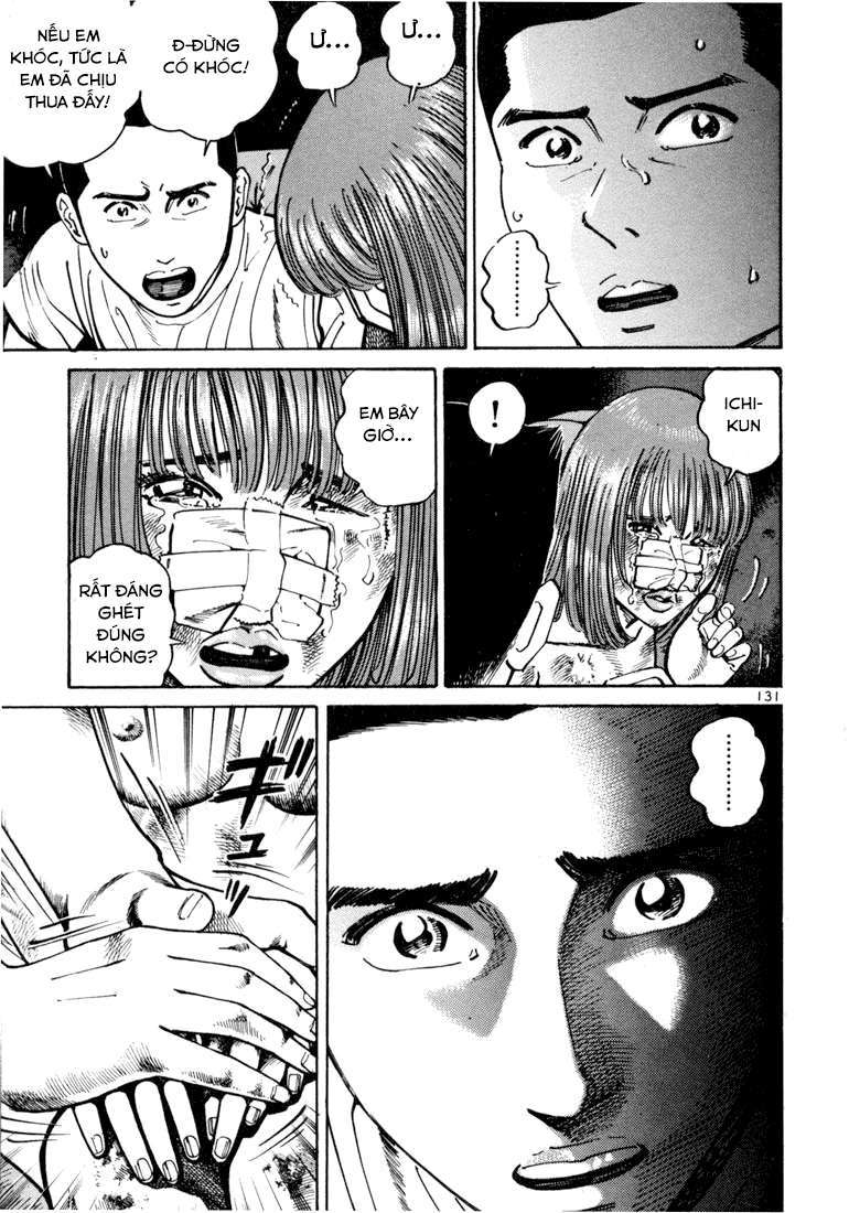 Truyện Tranh Sát Thủ Số 1 - Ichi The Killer trang 7