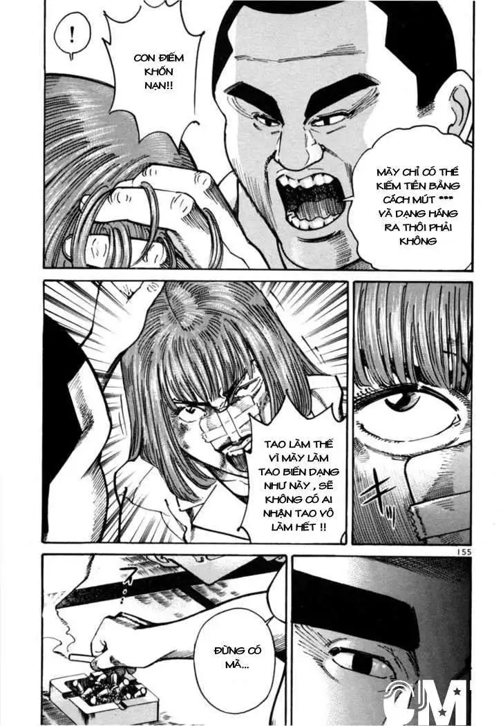 Truyện Tranh Sát Thủ Số 1 - Ichi The Killer trang 7