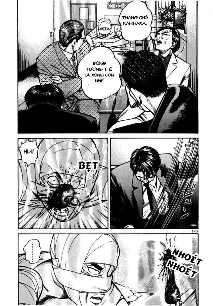 Truyện Tranh Sát Thủ Số 1 - Ichi The Killer trang 7