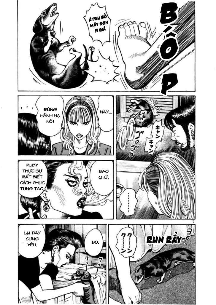 Truyện Tranh Sát Thủ Số 1 - Ichi The Killer trang 7