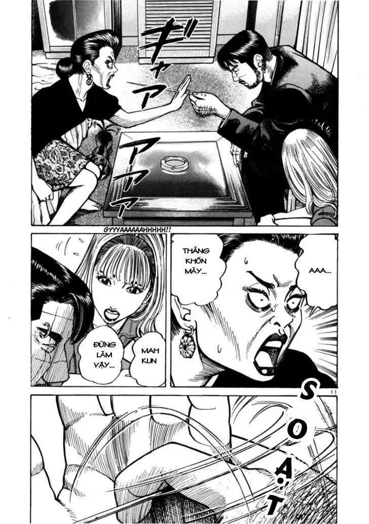 Truyện Tranh Sát Thủ Số 1 - Ichi The Killer trang 7