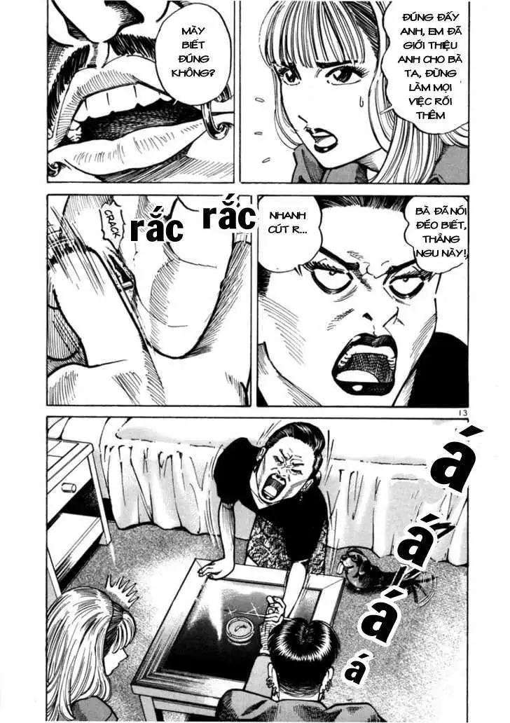 Truyện Tranh Sát Thủ Số 1 - Ichi The Killer trang 7