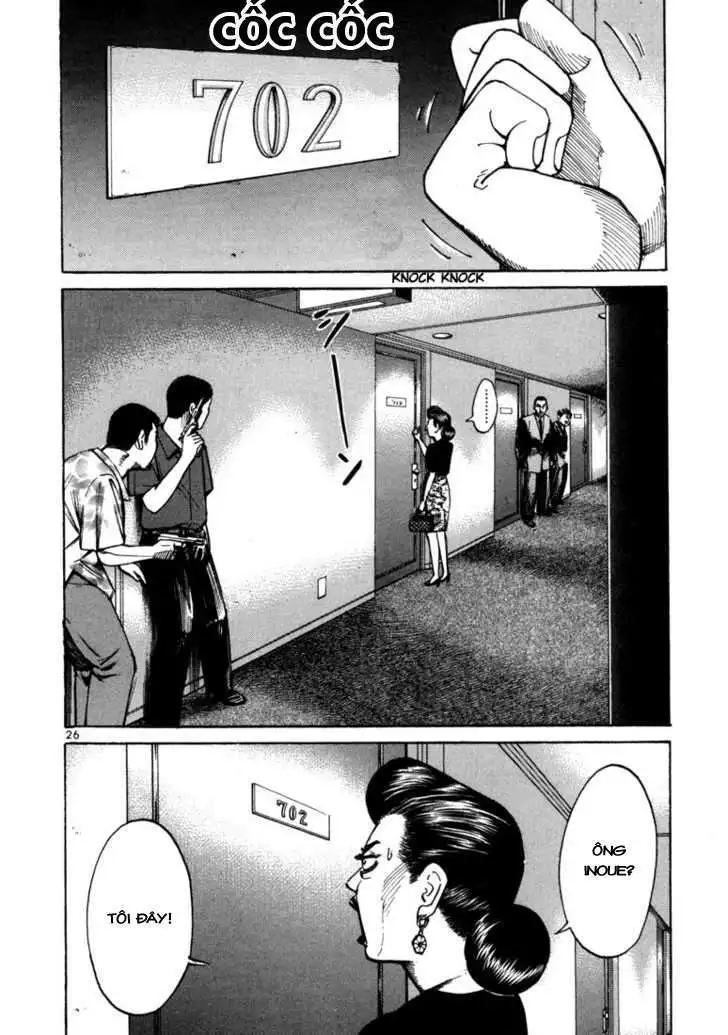 Truyện Tranh Sát Thủ Số 1 - Ichi The Killer trang 7