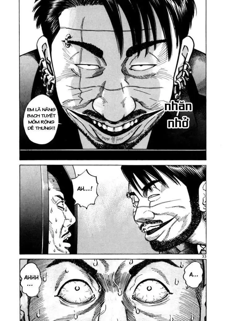 Truyện Tranh Sát Thủ Số 1 - Ichi The Killer trang 7