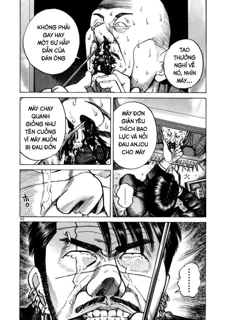 Truyện Tranh Sát Thủ Số 1 - Ichi The Killer trang 7