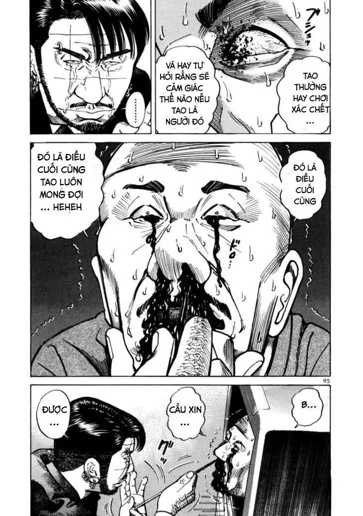 Truyện Tranh Sát Thủ Số 1 - Ichi The Killer trang 7