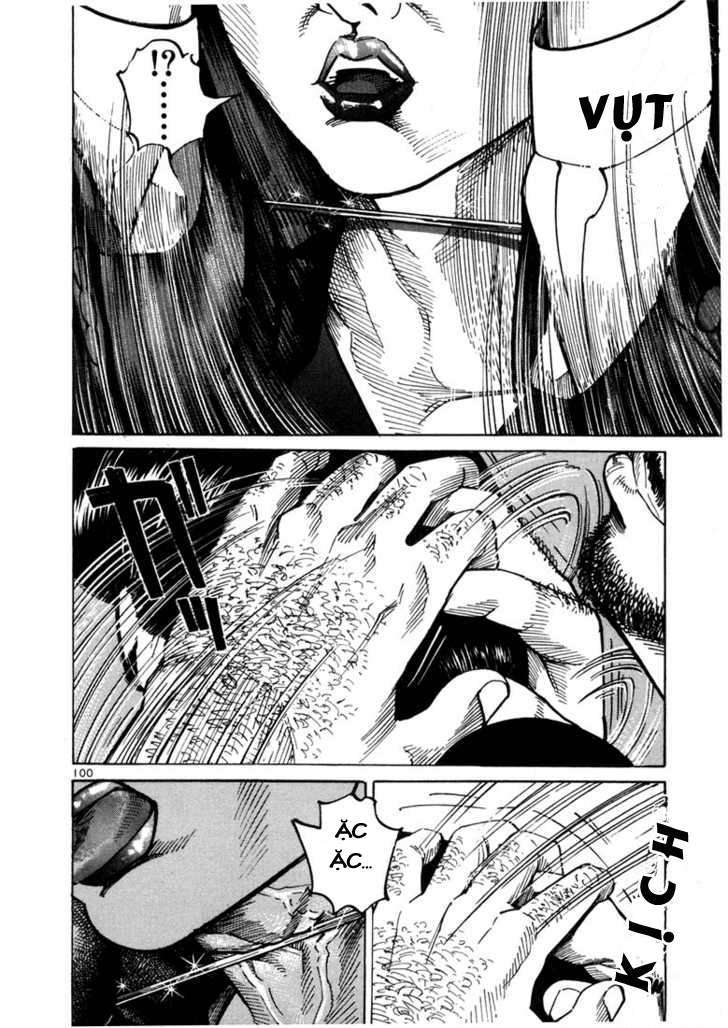 Truyện Tranh Sát Thủ Số 1 - Ichi The Killer trang 7