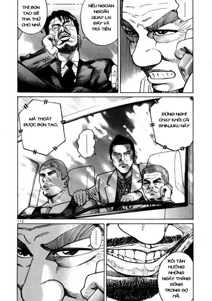 Truyện Tranh Sát Thủ Số 1 - Ichi The Killer trang 7