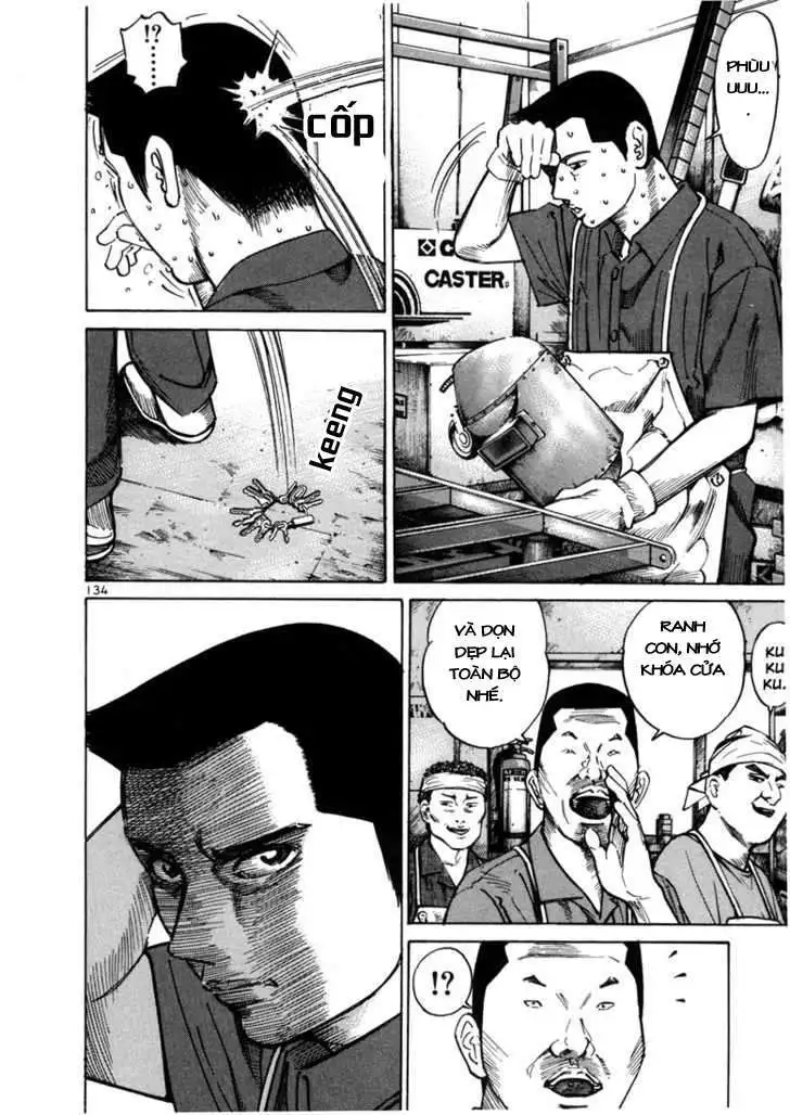 Truyện Tranh Sát Thủ Số 1 - Ichi The Killer trang 7