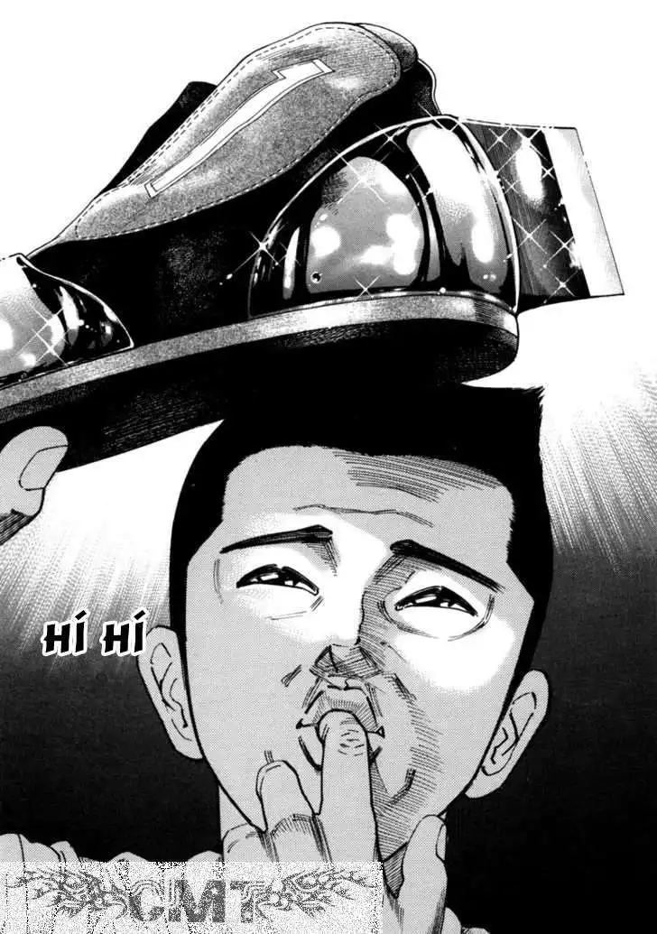 Truyện Tranh Sát Thủ Số 1 - Ichi The Killer trang 7