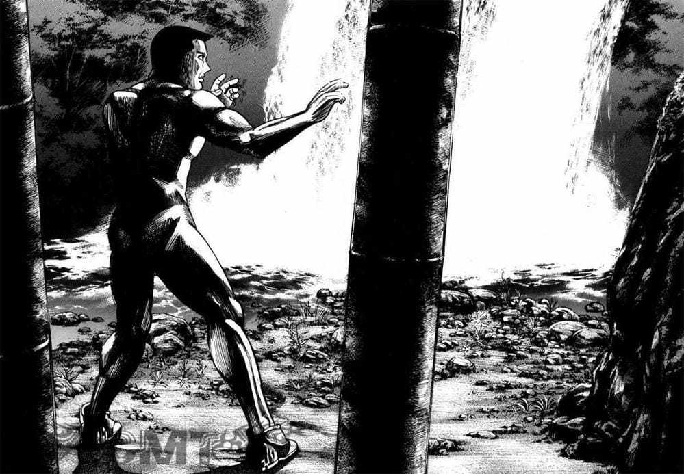 Truyện Tranh Sát Thủ Số 1 - Ichi The Killer trang 7