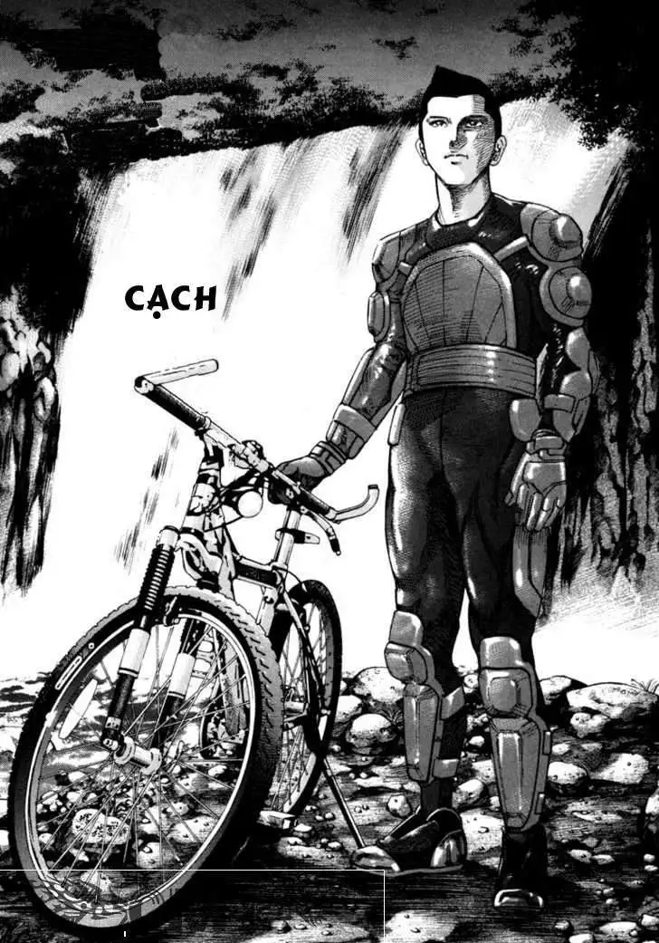 Truyện Tranh Sát Thủ Số 1 - Ichi The Killer trang 7