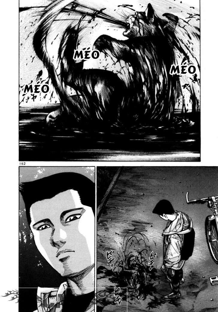 Truyện Tranh Sát Thủ Số 1 - Ichi The Killer trang 7