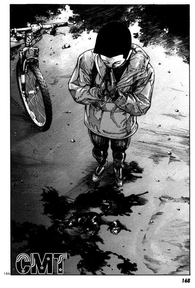 Truyện Tranh Sát Thủ Số 1 - Ichi The Killer trang 7