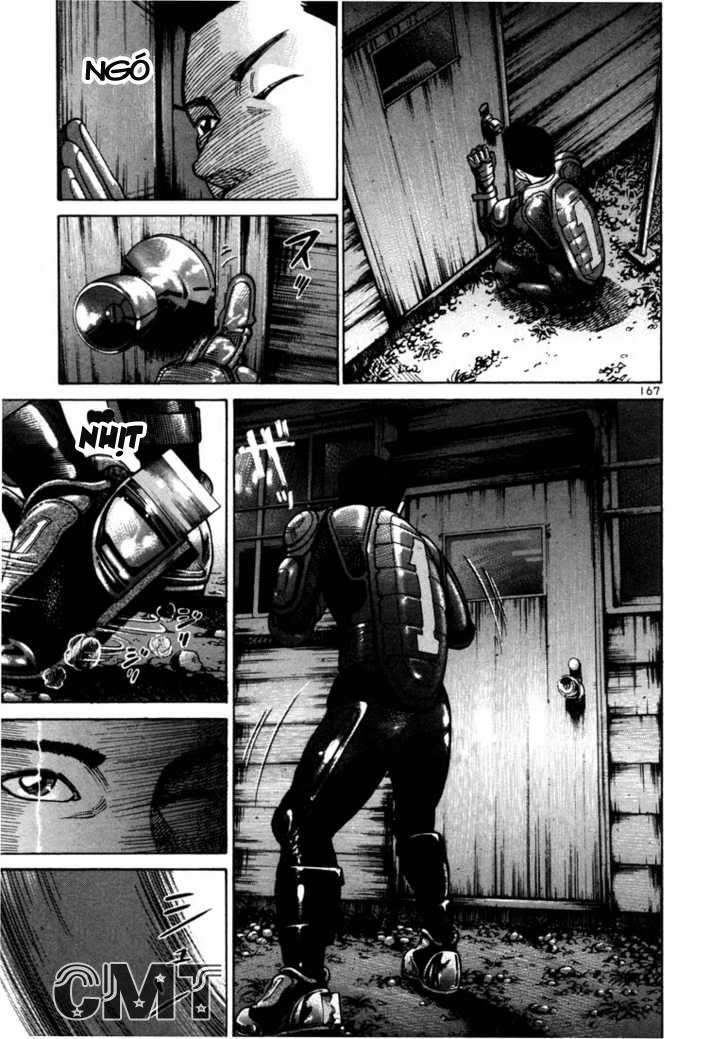 Truyện Tranh Sát Thủ Số 1 - Ichi The Killer trang 7