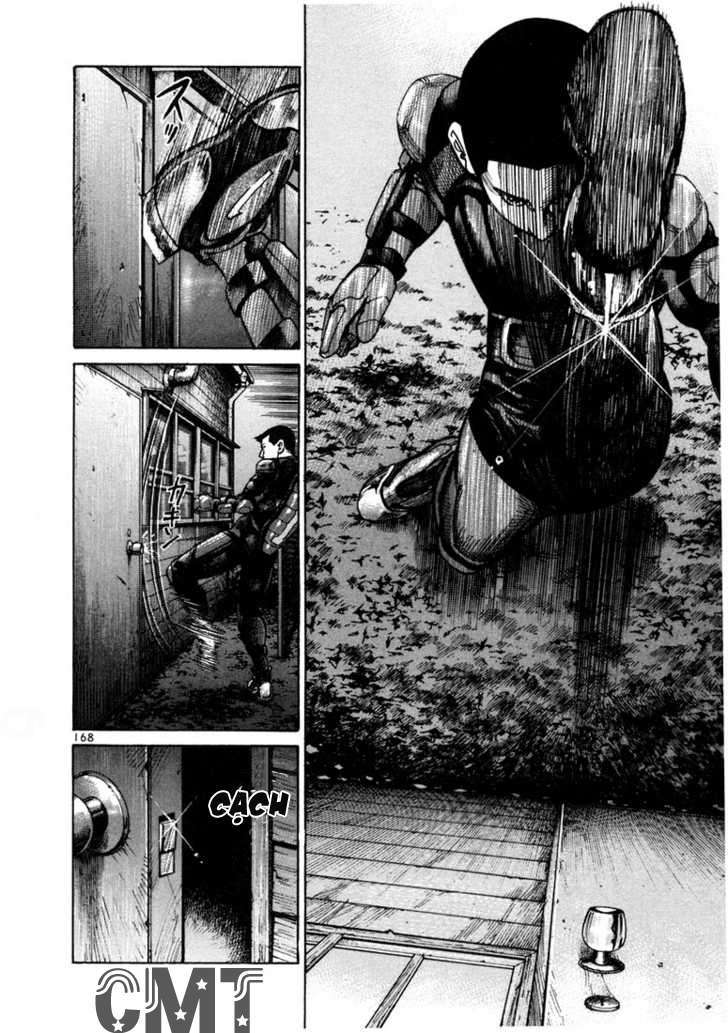 Truyện Tranh Sát Thủ Số 1 - Ichi The Killer trang 7