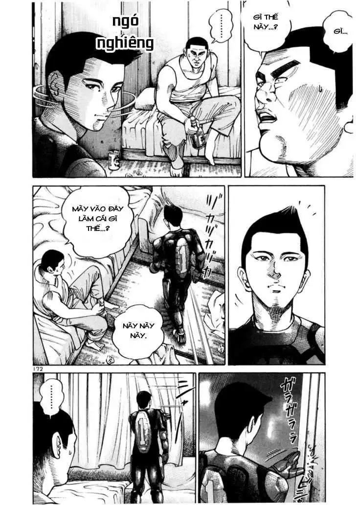 Truyện Tranh Sát Thủ Số 1 - Ichi The Killer trang 7