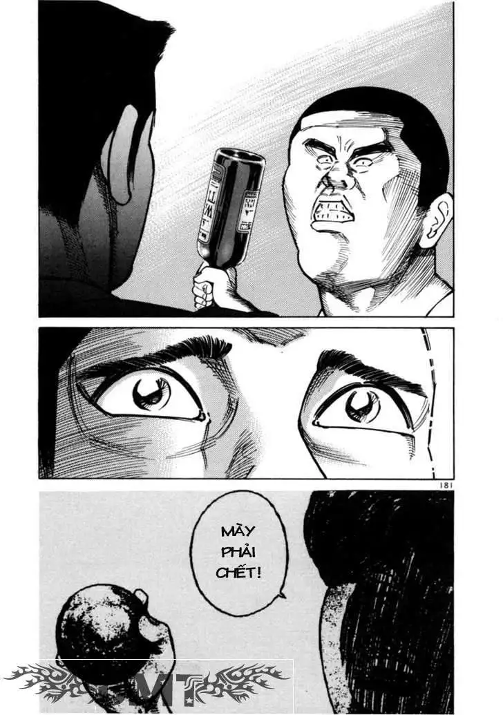 Truyện Tranh Sát Thủ Số 1 - Ichi The Killer trang 7