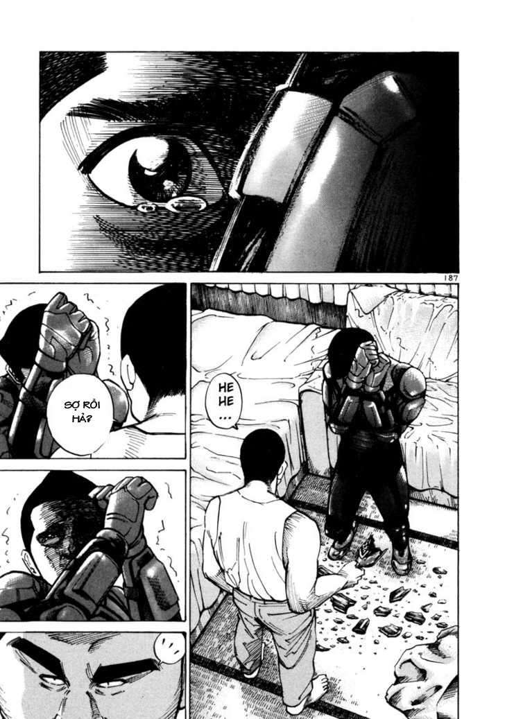 Truyện Tranh Sát Thủ Số 1 - Ichi The Killer trang 7