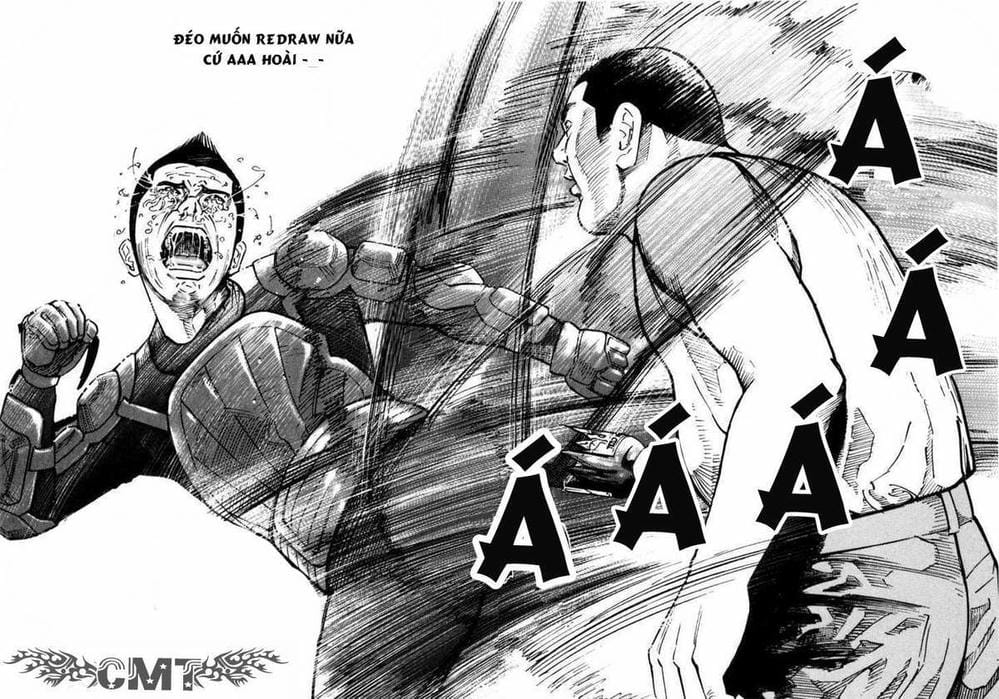 Truyện Tranh Sát Thủ Số 1 - Ichi The Killer trang 7