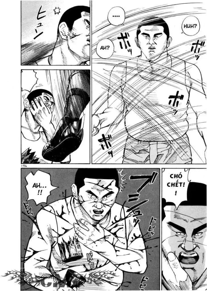 Truyện Tranh Sát Thủ Số 1 - Ichi The Killer trang 7