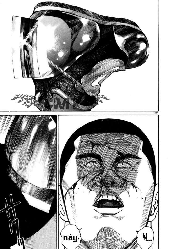 Truyện Tranh Sát Thủ Số 1 - Ichi The Killer trang 7