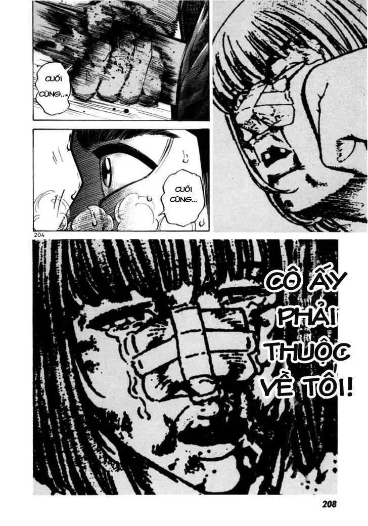 Truyện Tranh Sát Thủ Số 1 - Ichi The Killer trang 7