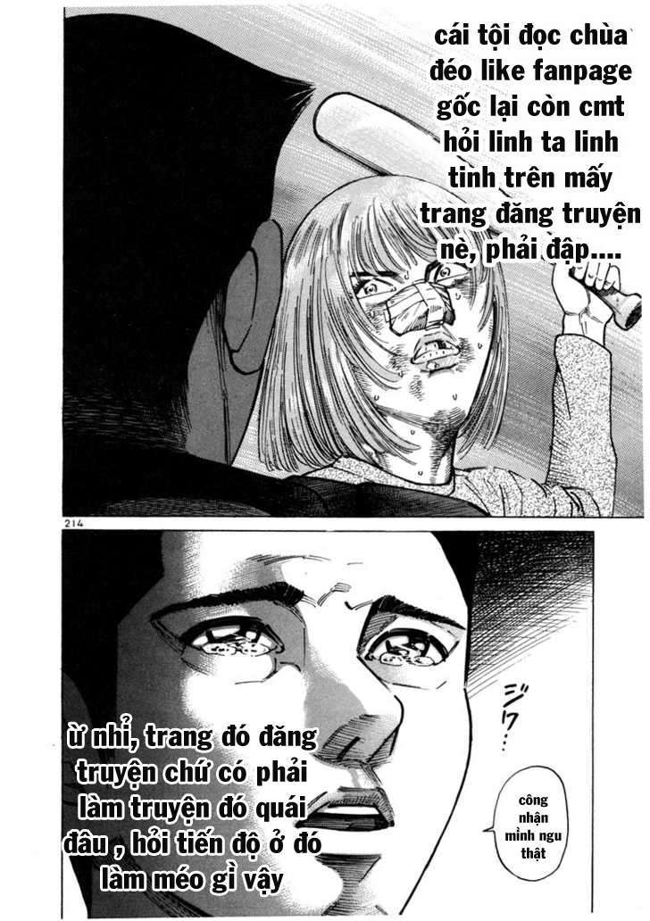 Truyện Tranh Sát Thủ Số 1 - Ichi The Killer trang 7