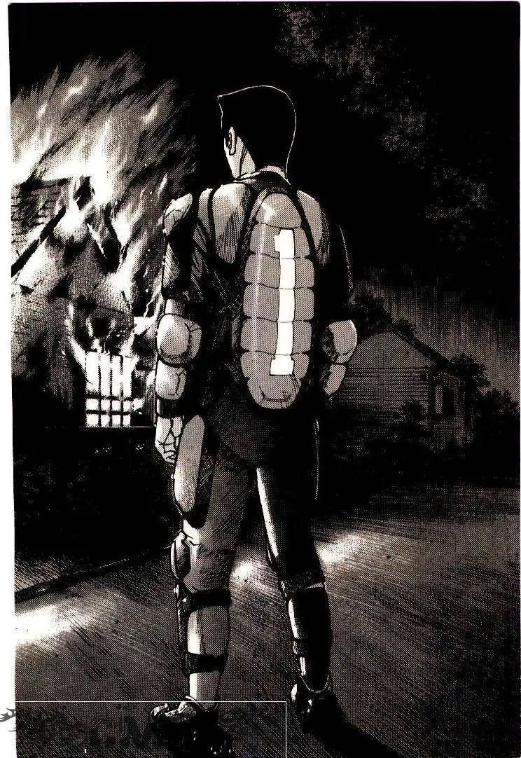 Truyện Tranh Sát Thủ Số 1 - Ichi The Killer trang 7