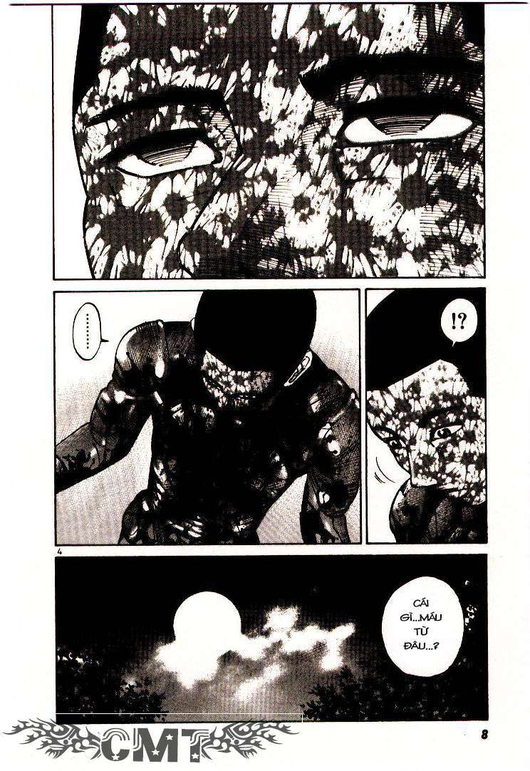 Truyện Tranh Sát Thủ Số 1 - Ichi The Killer trang 7