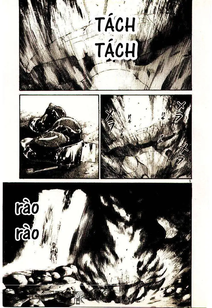 Truyện Tranh Sát Thủ Số 1 - Ichi The Killer trang 7