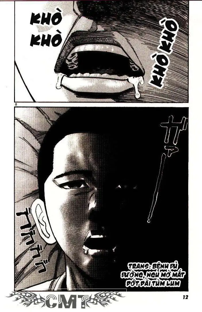 Truyện Tranh Sát Thủ Số 1 - Ichi The Killer trang 7