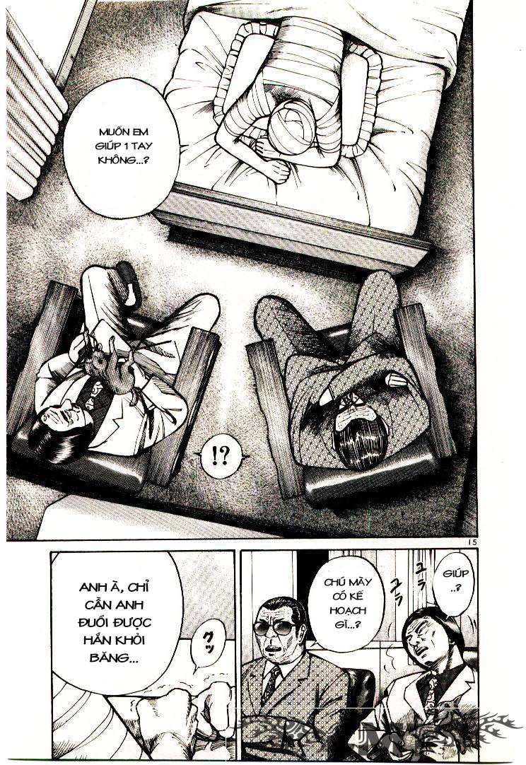 Truyện Tranh Sát Thủ Số 1 - Ichi The Killer trang 7