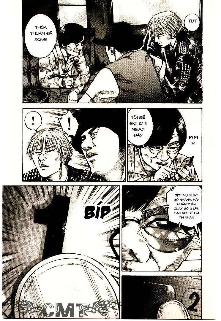 Truyện Tranh Sát Thủ Số 1 - Ichi The Killer trang 7