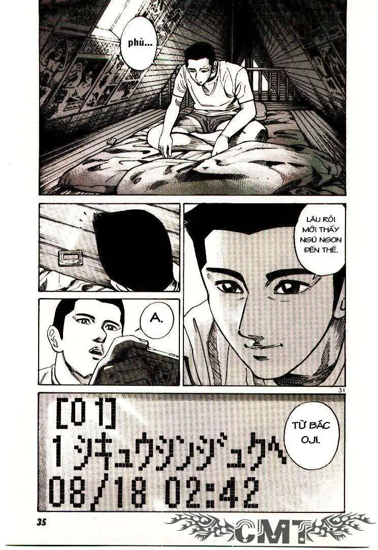 Truyện Tranh Sát Thủ Số 1 - Ichi The Killer trang 7