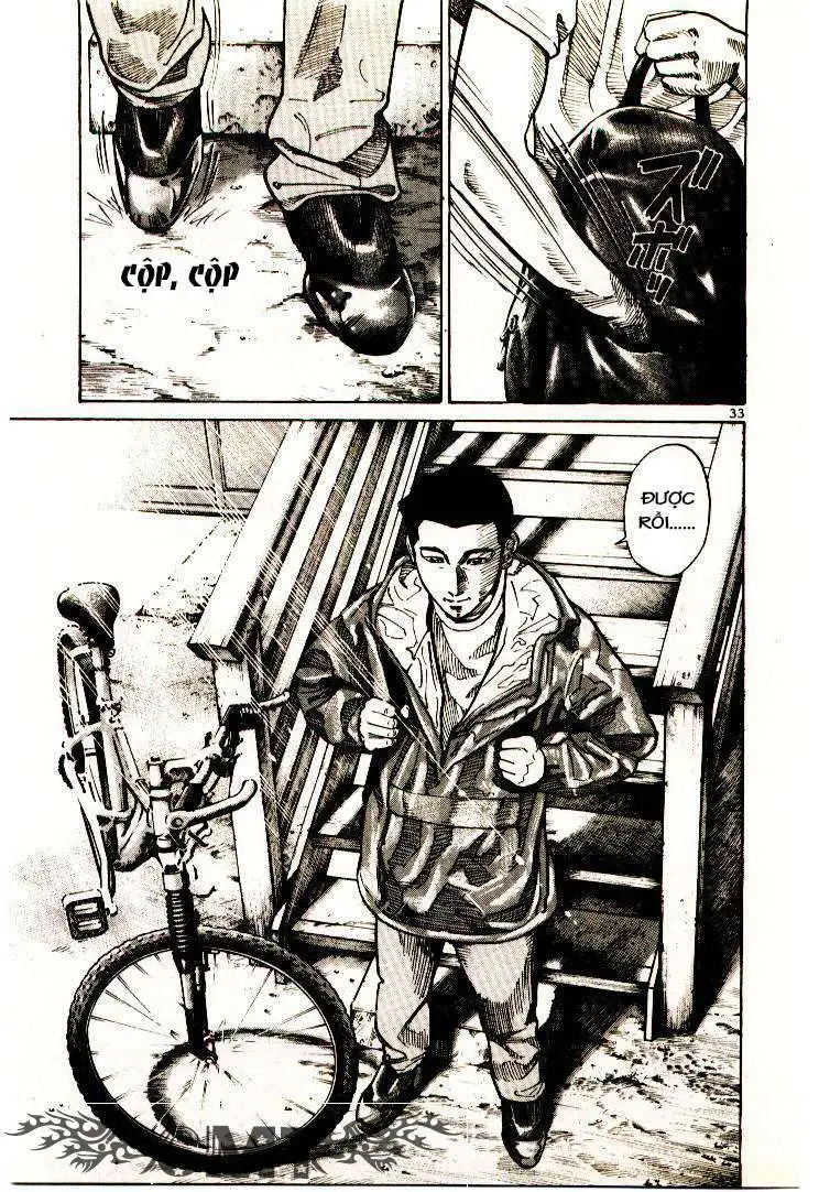 Truyện Tranh Sát Thủ Số 1 - Ichi The Killer trang 7