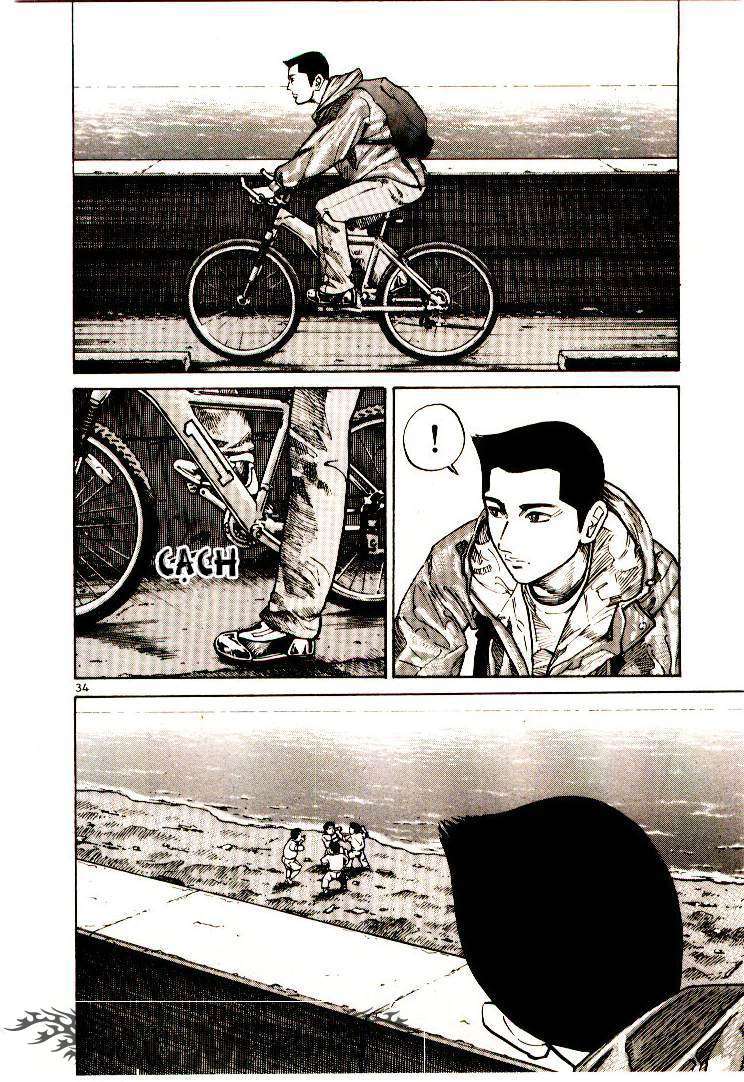 Truyện Tranh Sát Thủ Số 1 - Ichi The Killer trang 7