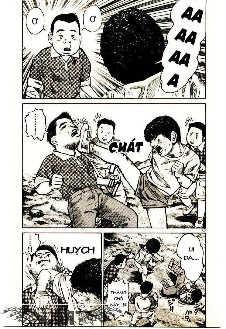 Truyện Tranh Sát Thủ Số 1 - Ichi The Killer trang 7