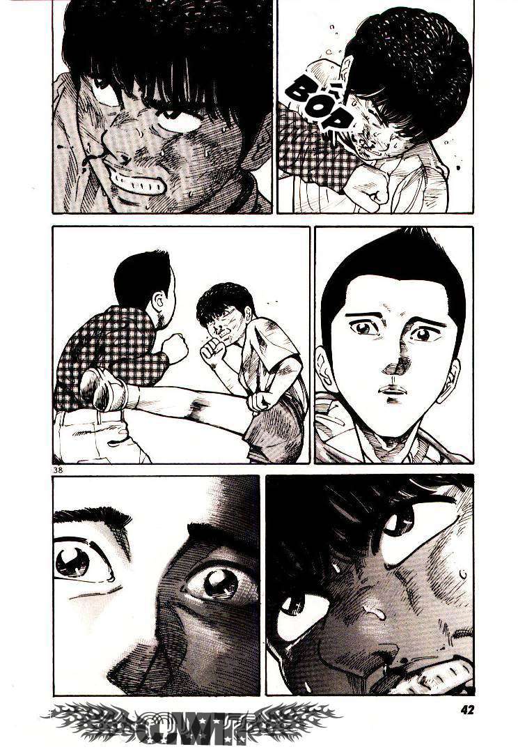 Truyện Tranh Sát Thủ Số 1 - Ichi The Killer trang 7