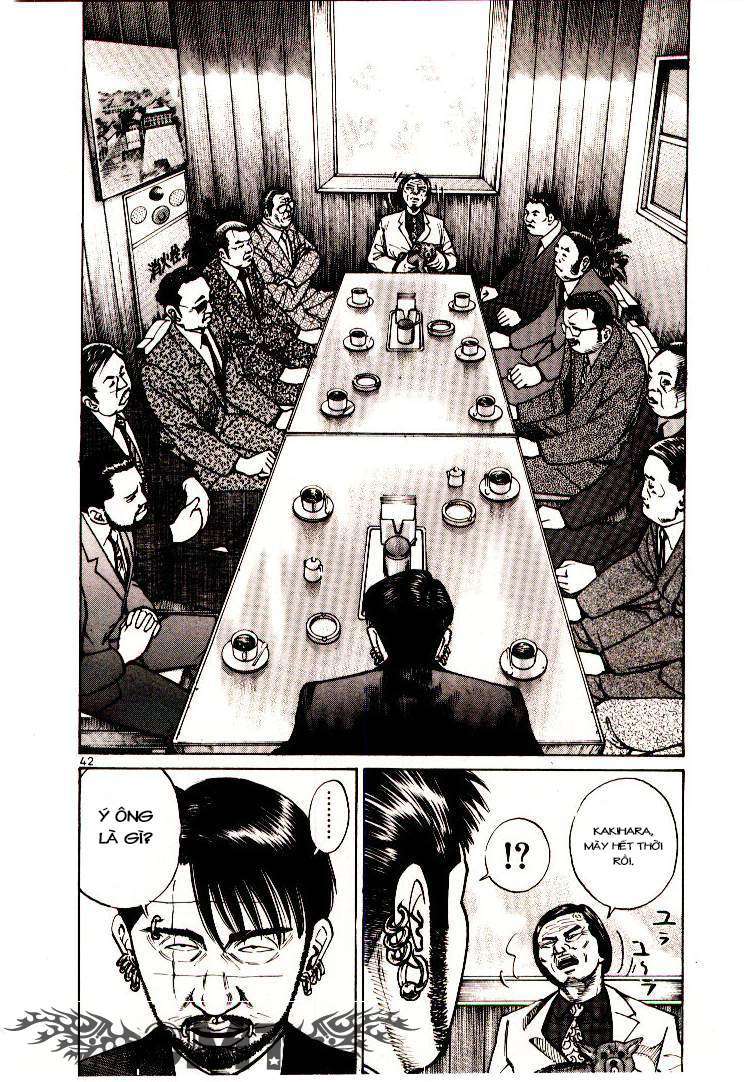 Truyện Tranh Sát Thủ Số 1 - Ichi The Killer trang 7