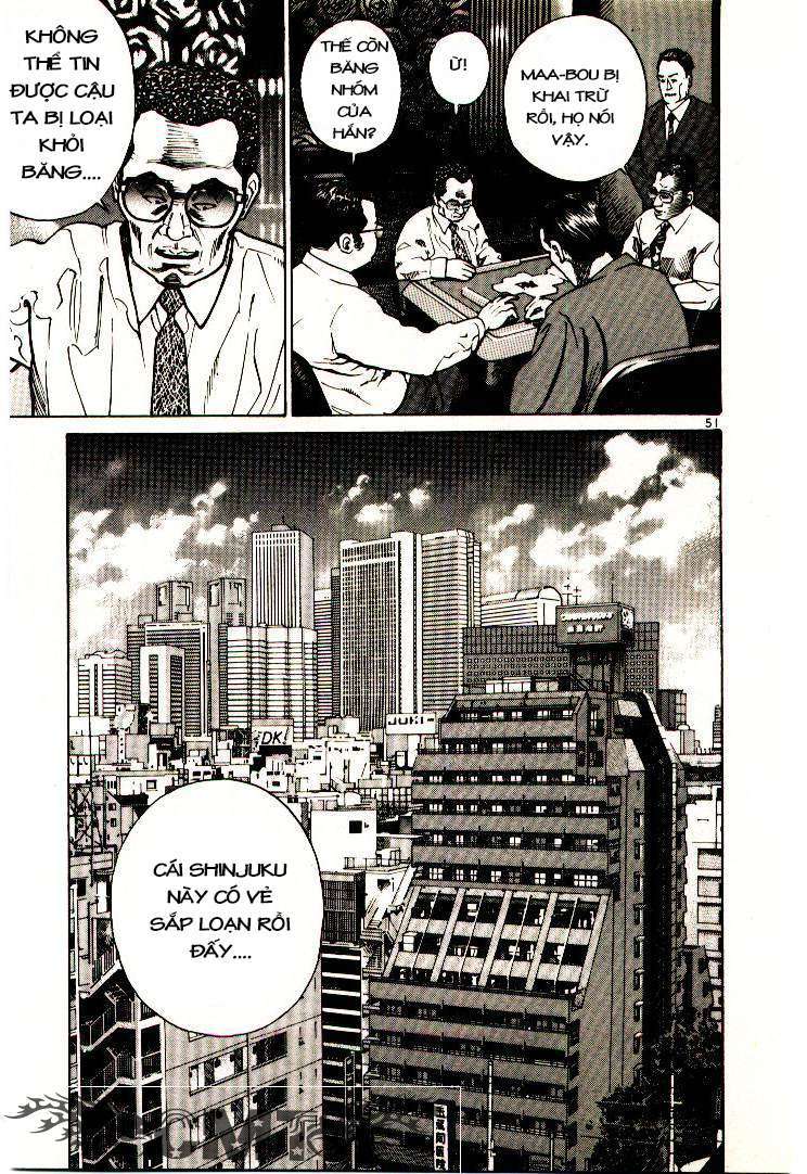Truyện Tranh Sát Thủ Số 1 - Ichi The Killer trang 7